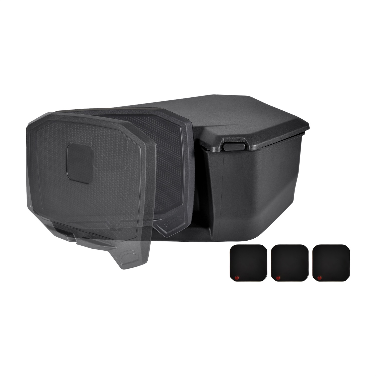 Tablet Phone Device Holder with Storage Box for Can-Am Maverick R MAX X RS 2024+ - Image 8