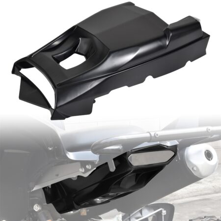 Black Rear Tail Light Cover Taillight Cover for Yamaha Raptor 700 700R 2006-2025