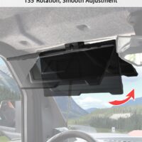 Sun Visors for Polaris Xpedition XP/XP 5/ ADV/ ADV 5 2024+ - Image 2