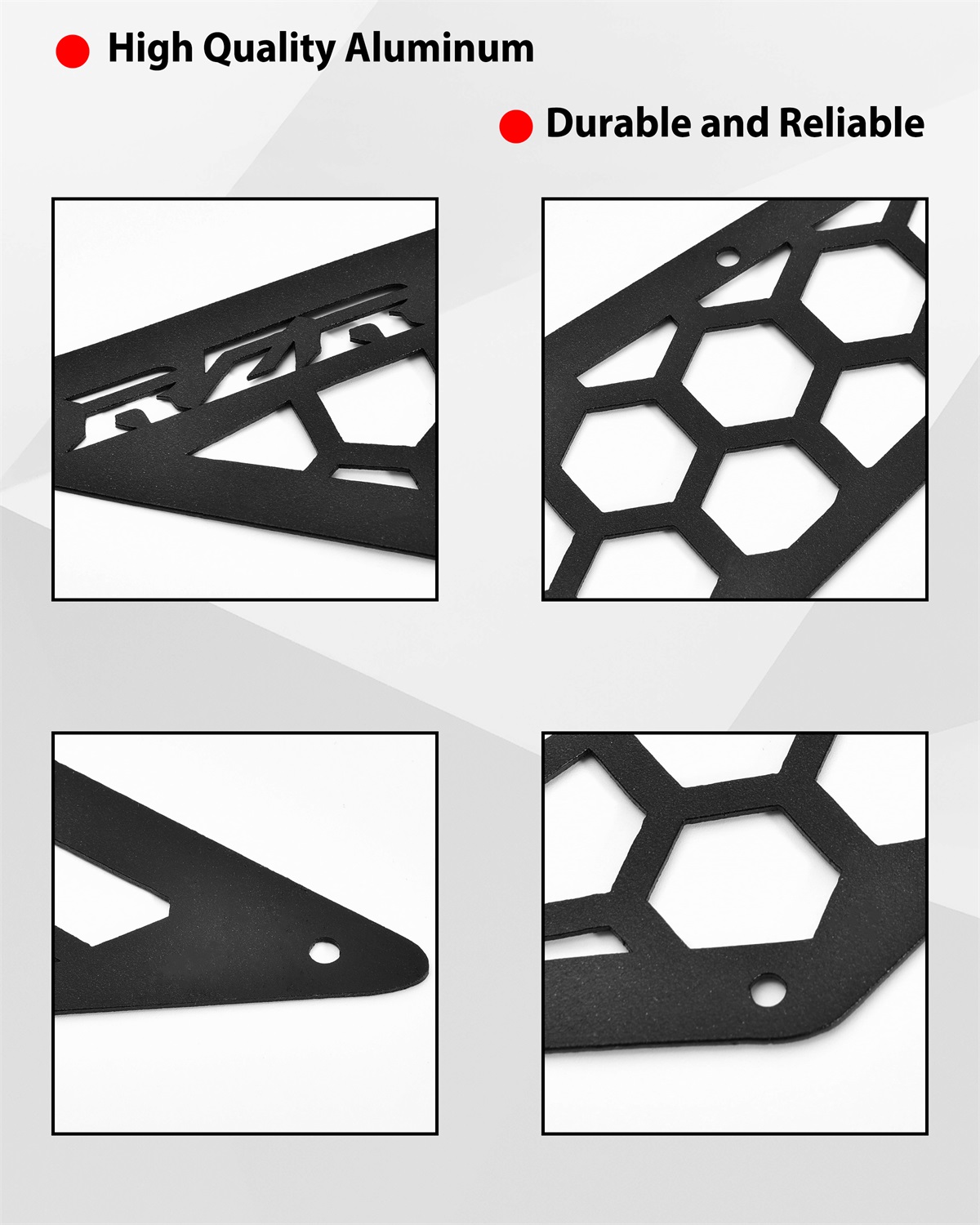 Sun Visors for Polaris Xpedition XP/XP 5/ ADV/ ADV 5 2024+ - Image 3