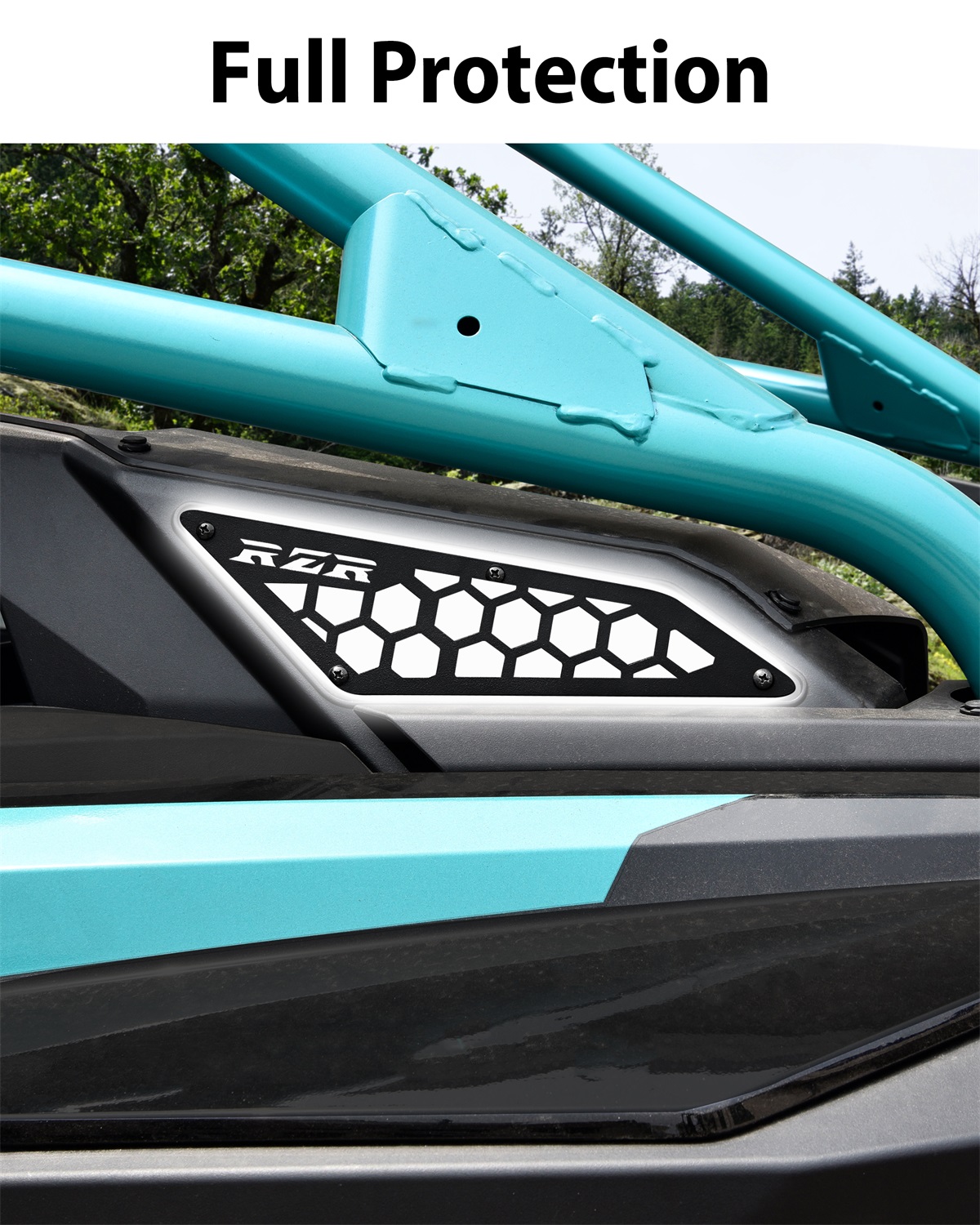 Sun Visors for Polaris Xpedition XP/XP 5/ ADV/ ADV 5 2024+ - Image 4