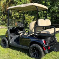 Under Dash Kick Speaker Pod Brackets for E-Z-Go RXV 2008+, Front Kick Panels Loudspeaker Mount, Support 6.5" Speaker Devices - Image 6