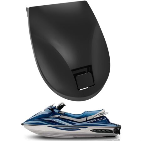 Glove Box Door Lid and Latch Kit for Sea-Doo GTI Se 155 130 GTS WAKE 2006-2011