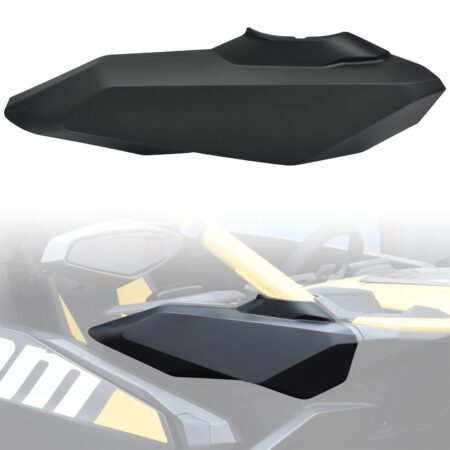 RH Front Cage Panel Side Gas Cap Cover for Can-Am Maverick R MAX X RS 2024+