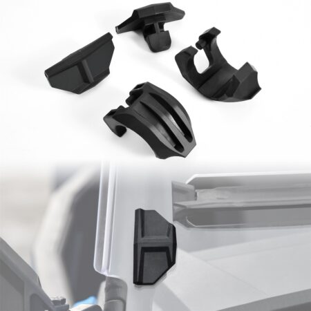 Lock & Ride Windshield Clamp Kit for Polaris RZR XP 1000/XP4 1000/XP Turbo/RZR Trail 2019-2023