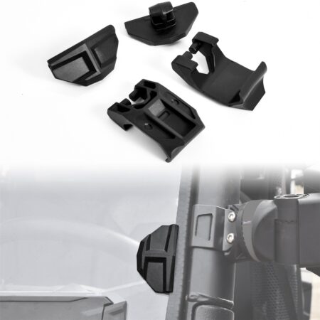 Lock & Ride Windshield Clamp Kit for Polaris Ranger 1000 900 XP/Ranger 570 Midsize SP 570/General 1000/XP