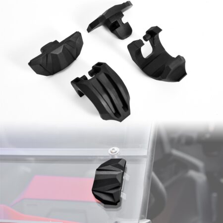Lock & Ride Windshield Clamp Kit for Polaris RZR PRO XP/PRO R/S 2020+