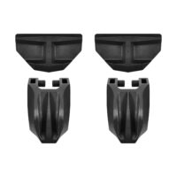 Lock & Ride Windshield Clamp Kit for Polaris RZR XP 1000/XP4 1000/XP Turbo/RZR Trail 2019-2023 - Image 7