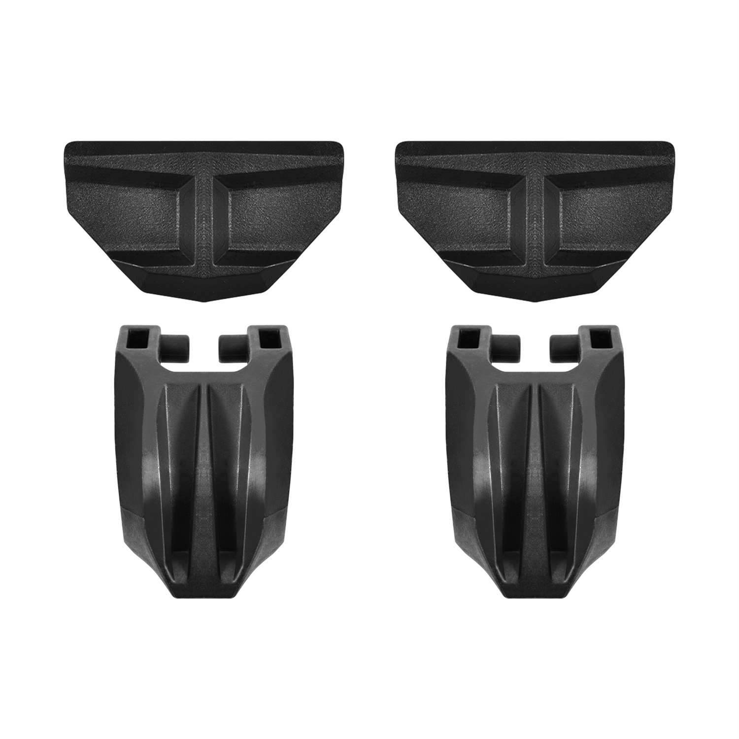 Lock & Ride Windshield Clamp Kit for Polaris RZR XP 1000/XP4 1000/XP Turbo/RZR Trail 2019-2023 - Image 7