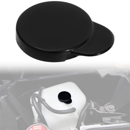 Coolant Overflow Tank Cap Cover for Yamaha YXZ1000R Wolverine X2 X4 RMAX Viking VI