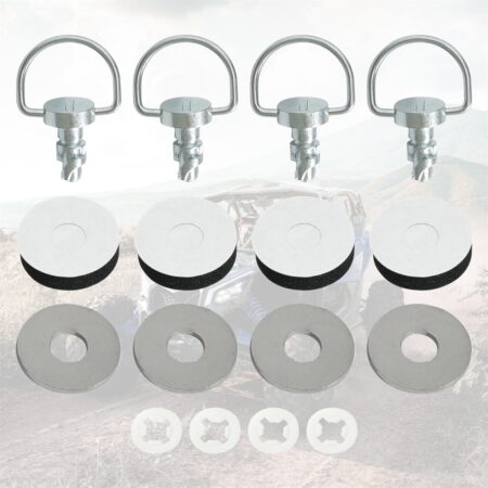 Roof Pins Quick Release Bolts for Can-Am Maverick X3 / X3 MAX 2017-2025