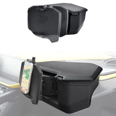 Adjustable Tablet Phone Device Holder for Can-Am Maverick R MAX X RS 2024+