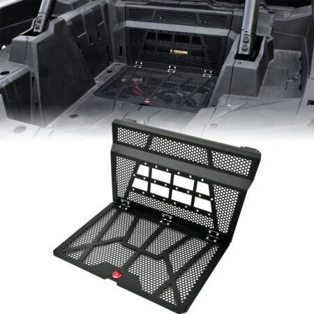 Vented Engine Cover for Polaris RZR XP 1000 / RZR XP Turbo 2014-2023