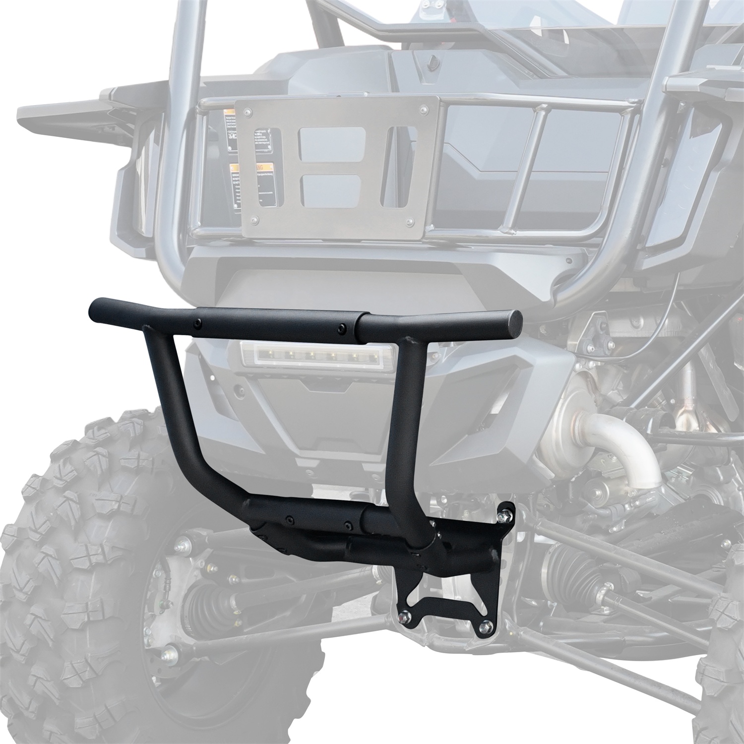 Rear Bumper for Honda Talon 1000 2019-2025
