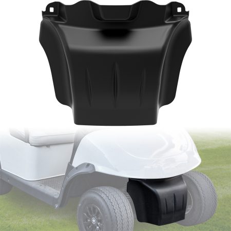 Front Bumper Assembly Plastic Front Fascia for EZGO RXV 2008-2015 Gas or Electric Golf Cart