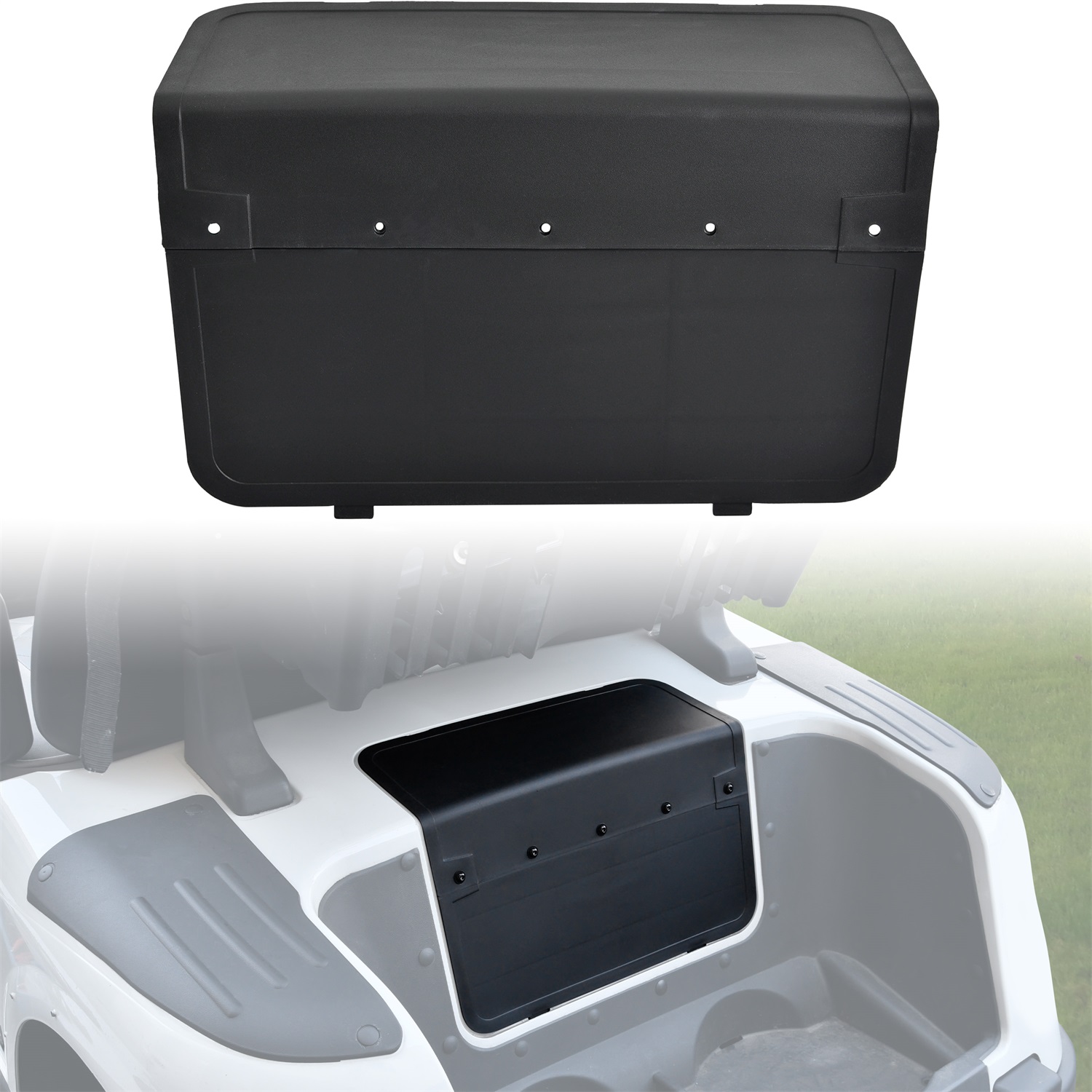 Access Panel Access Cover Replacement for EZGO RXV 2008-2015, Replace OEM #600249