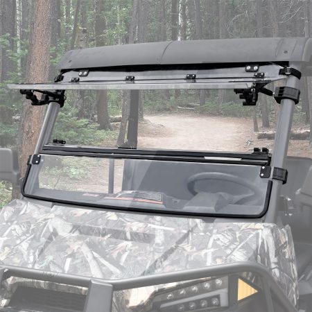 Flip Up Windshield for Polaris Ranger Midsize 570 500 SP 570