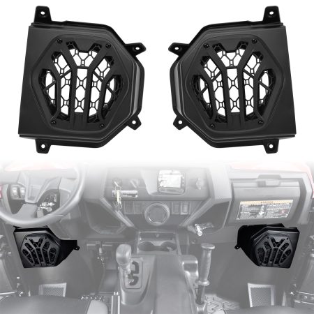 6.5" Under Dash Speaker Pods for Kawasaki Teryx / Teryx4 2016-2025
