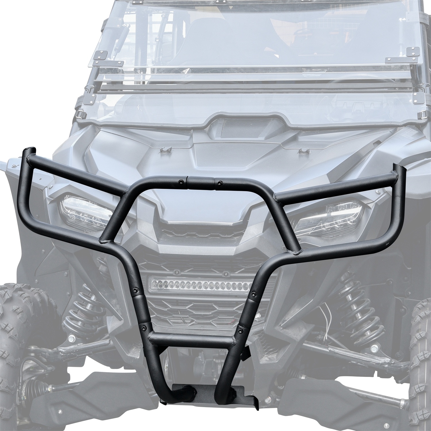 Front Bumper Guards for Honda Talon 1000R 1000X 1000X-4 2022-2025