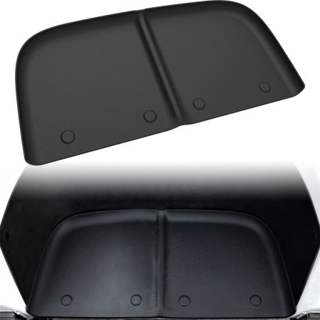 Bag Well Mat Rubber Bagwell Liner Mat Insert Rear Cargo Protection for Club Car DS Golf Cart