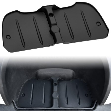 Bag Well Mat Rubber Bagwell Liner Mat Insert Rear Cargo Protection for Yamaha Drive2 G29 Golf Cart