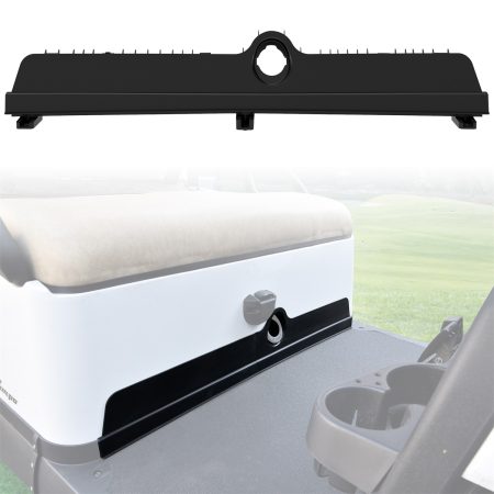 Kick Plate Assembly Combined Charging Port Bracket Panel for Club Car Tempo Electric Models