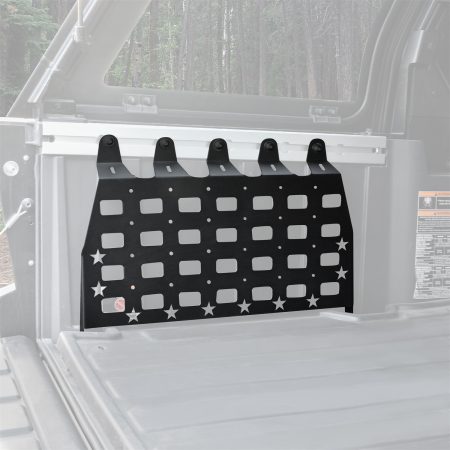 Cargo Bed Side Iron Molle Panels for Polaris XPEDITION ADV/ADV 5 2024+