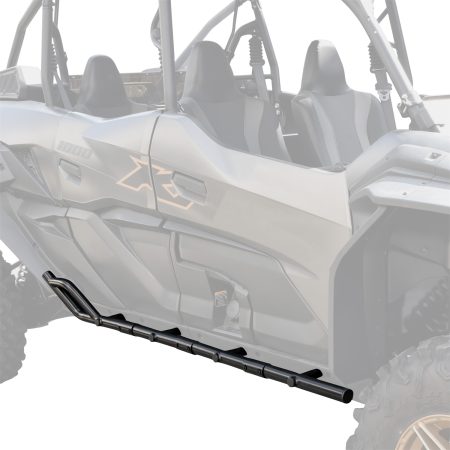 Nerf Bars Rock Sliders Side Bumper for Kawasaki Teryx KRX4 1000 2023-2026