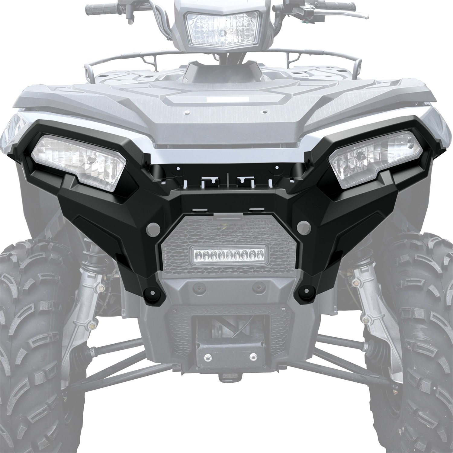 Front Fascia Kit for Polaris Sportsman 450 570 Touring 2021 2022 2023 2024 2025