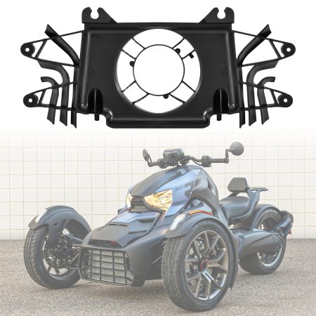 Cooling Radiator Fan Shroud for Can-Am Ryker 600 900 Sport Rally Edition All Models