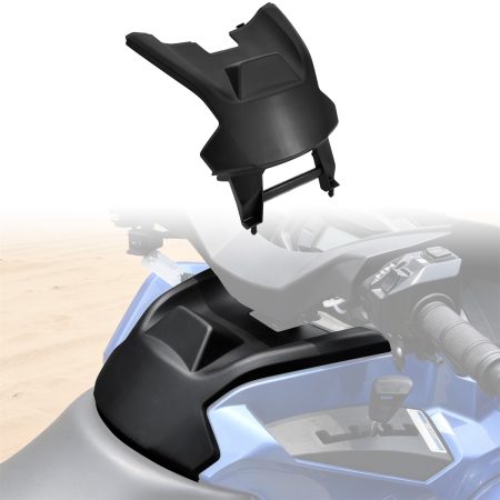 Console Cap Dash Kit Cover for Can-Am Outlander 450 570 650 850 1000R 2019-2024