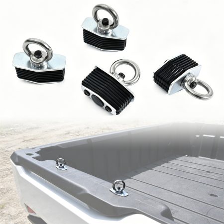Bed Tie Down Anchors Lock for Can-Am Commander / Maverick / Defender