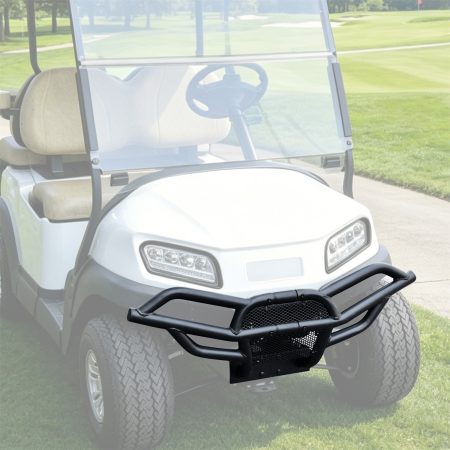 Front Bumper Brush Guard Compatible with Club Car Tempo 2018+ Golf Cart