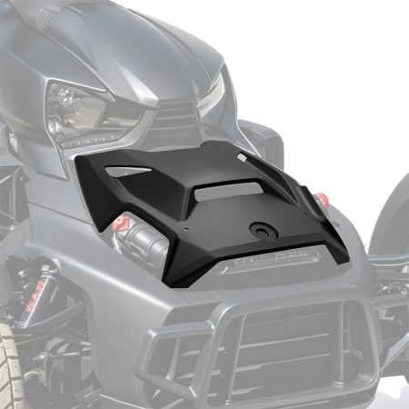 Black Epic Hood Panel for Can-Am Ryker Rally 2022-2026
