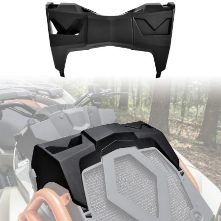 SAUTVS Radiator Guard for Can-Am Outlander XMR 570 650 800 850 1000R 2013-2024, #703100399