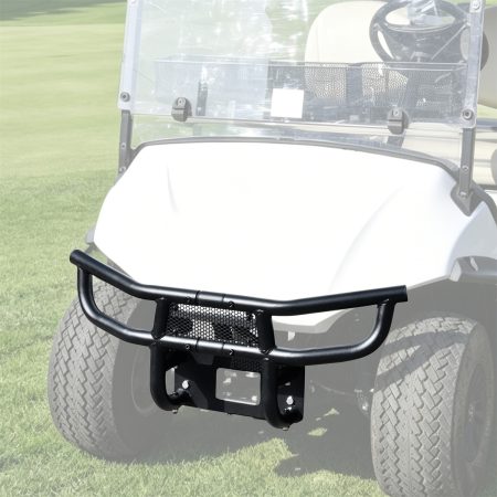 SAUTVS Combined Front Bumper for Yamaha Drive2 G29 2017+ Golf Cart Standard Model Only