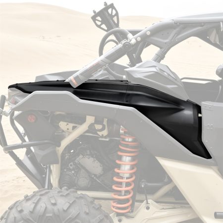 SAUTVS RH Rear Fender for Can-Am Maverick X3 MAX Turbo RR 2017-2026