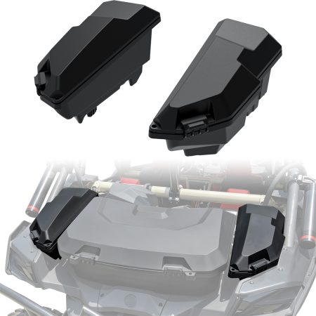 SAUTVS Side Cargo Boxes for Can-Am Maverick X3 / MAX 2017-2026