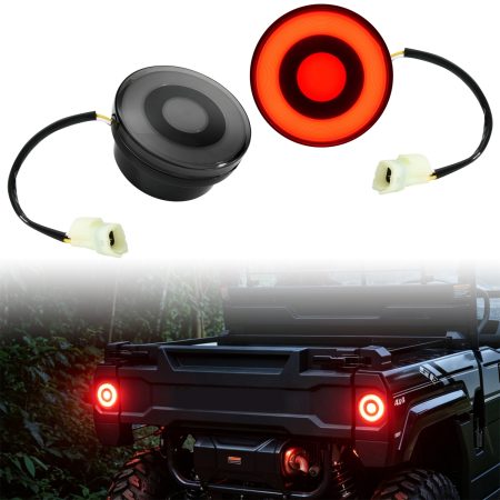 LED Taillights for Kawasaki Mule PRO-MX 2019-2026