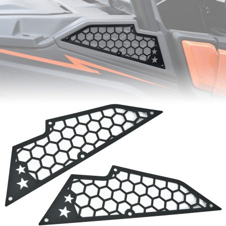 Air Intake Covers for CFMOTO ZForce 950 Sport/Trail/ 800 Trail 2023+, 2PCS
