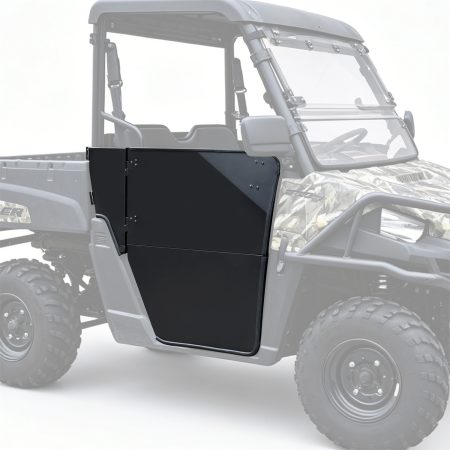 Aluminum Half Doors for Polaris Ranger Midsize 570 500 EV ETX Mid Size 2015-2022