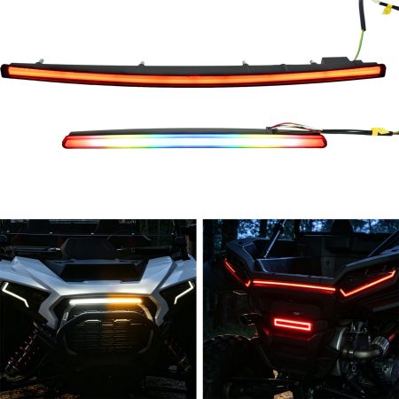 Smart RGB Accent Light Kit for Polaris RZR XP 1000 2024 2025