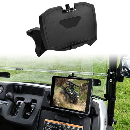 Tablet Mount Device Holder for Kawasaki Mule SX 2017-2027
