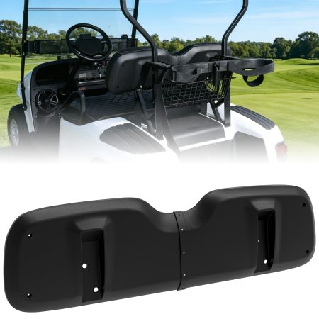 Seat Back Cap Rear Seat Shell Cap Backrest Cover for EZGO TXT 1994-up Golf Cart Accessories