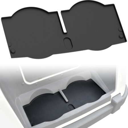 TPE Bagwell Mat Anti-Slip Waterproof Rear Bed Liner for E-Z-GO RXV Golf Cart 2008-2015