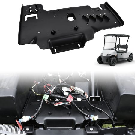 Wiring Harness Remaining Bracket Cable Wire Management Tray Organizer for EZGO RXV Valor 2023+, OEM# 10031946