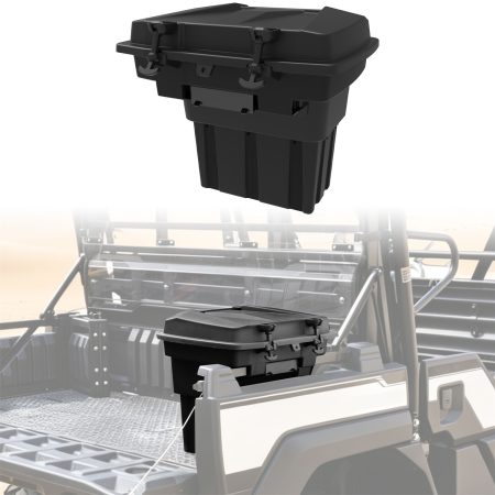 Cargo Box for Kawasaki Mule Pro FXT DXT DX FX 2015-2027