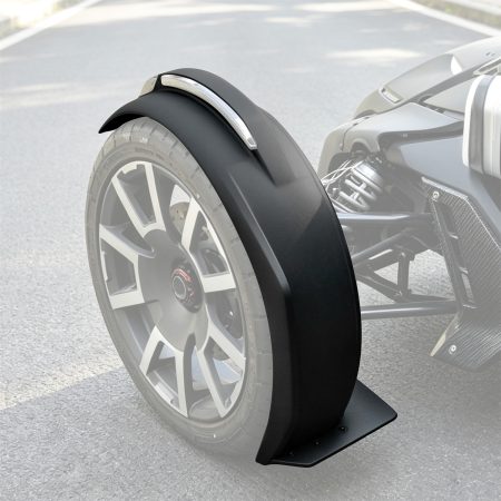 SAUTVS Left Hand Front Fender for Can-Am Ryker 2019-2026
