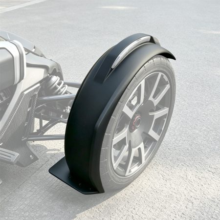SAUTVS Right Hand Front Fender for Can-Am Ryker 2019-2026